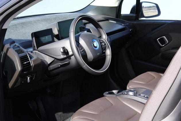 BMW i3s 2018 Test Sürüşü