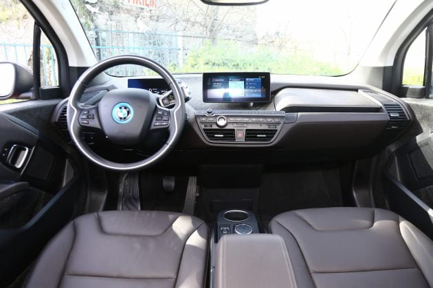 BMW i3s 2018 Test Sürüşü