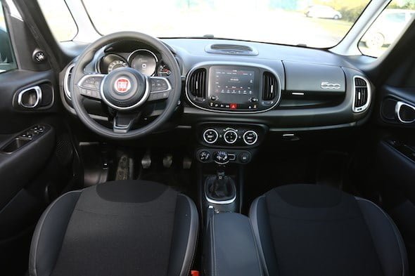 Fiat 500L 2018 Test Sürüşü-1