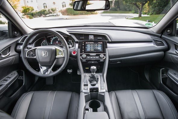 Honda Civic Sedan Dizel 2018 Test Sürüşü